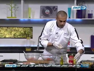 #Lo2ma_Haneya | #برنامج_لقمة_هنية |  طريقة عمل الرز الدايت بالقرفة