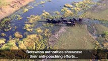 Botswana fights claims of elephant poaching spree