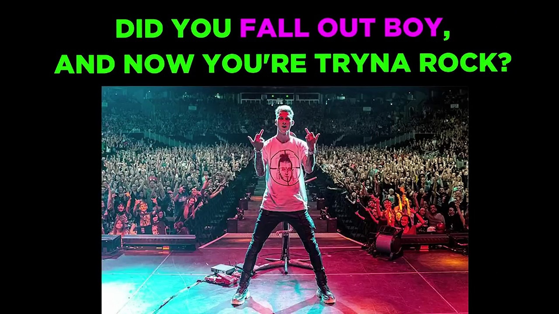 ⁣Eminem - I'm Not Done (EMINEM MGK Diss Response Pt. 3)