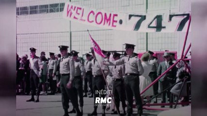 BOEING 747 50 ans de conquêtes
