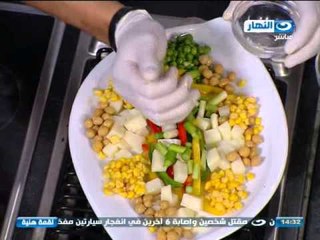 #Lo2ma_Haneya / #لقمة هنية | طريقة عمل ناجتس بالزعتر