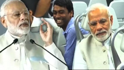 நாட்டை காக்க கடுமையான நடவடிக்கை எடுக்கப்படும் - மோடி- வீடியோ