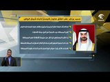 محمد بن زايد : الإمارات قلبآ و قالبآ مع المملكة العربية السعودية في العسر و اليسر