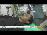 أخبار التاسعة - الهلال الأحمر الاماراتي يدشن مخيما طبيا يقدم خدماتة مجانا في محافظة شبوة