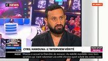 EXCLU - Cyril Hanouna commente le départ de Bertrand Chameroy de 