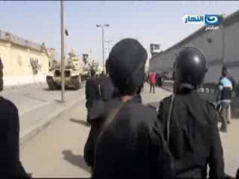 #اخبار_النهار : تأجيل محاكمة الرئيس #المعزول #محمد مرسي فى قضية اقتحام سجن #وادى النطرون لجلسة 24