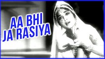 Aa Bhi Ja Rasiya | Phoolon Ki Sej | Manna Dey | Lata Mangeshkar | Vyjayanthimala | Manoj Kumar