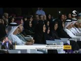 نهيان بن مبارك يفتتح المؤتمر الدولي الرابع لرياضة المرأة