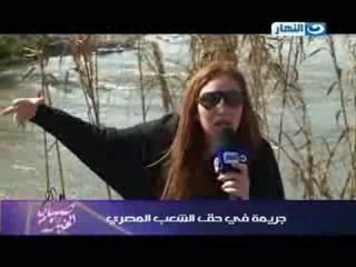 صبايا الخير| لقاء مع صياد| مياة الرشاح قتلت الاسماك ومش عارفين نأكل عيلنا #SabayElKheer