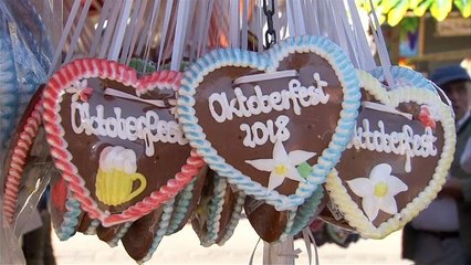 Oktoberfest de Munich : la pression monte, la sécurité aussi