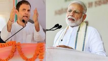 Rahul Gandhi का बोल बम नारा रोकेगे  Modi का रथ, BJP के खिलाफ Congress का ये है प्लान|वनइंडिया हिंदी