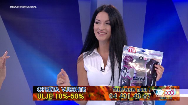 7pa5 - Oferta vjeshtë e BCTV ( Streçet ) - 21 Shtator 2018 - Show - Vizion Plus