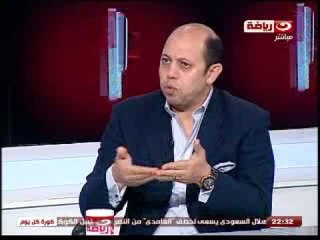 كورة كل يوم - لقاء مع الكابتن احمد سليمان