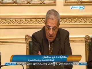 #اخبار_النهار: الرئيس يقبل استقالة حكومة الببلاوى #Akhbar_alnahar