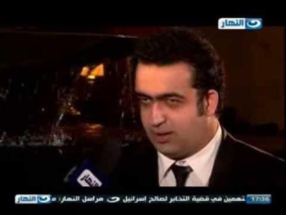 أحلى النجوم| جائرة أفضل مخرج تليفزيون محمد العدل-  دير جيست   #AhlaAlnogom