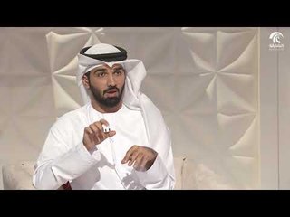 برنامج أماسي - الفنان التشكيلي - سالم الجنيبي