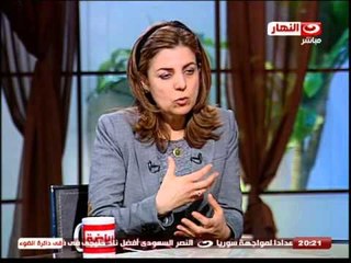في دائرة الضوء - لقاء دكتورة / جميلة كفوفي - أستاذ المخ و الأعصاب بمستشفى الجلاء العسكري