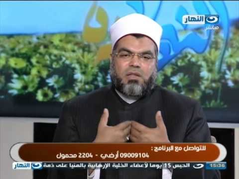 #ELNaharda / # برنامج_النهاردة | الأكل الحلال مع الدكتور أشرف مكاوى