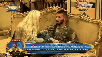 COKA I LAKIĆ U ŽESTOKOJ SVAĐI: Stariji čovek iz Dubaija je pevačici slao novac!