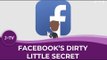 Facebook's Dirty Little Secret - How to use Social Media in a Healthy Way - Part 1