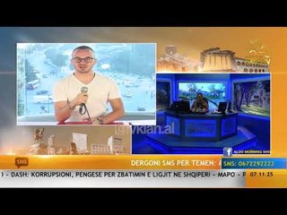 Aldo Morning Show - Emisioni dt. 20 shtator 2018