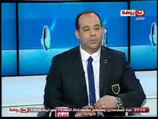 الأستديو التحليلي - تعليق كابتن /  أحمد بلال على مبارة  الاهلى وويانج افريكانز