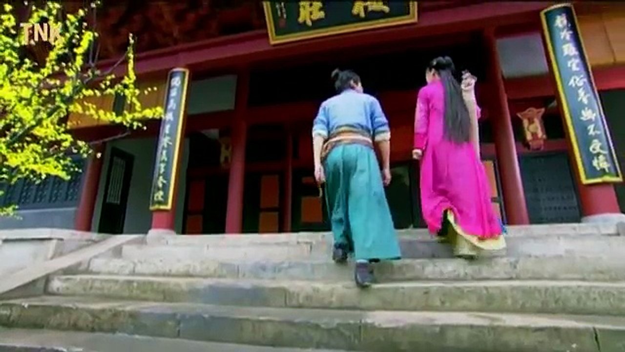 Tân Tiếu Ngạo Giang Hồ Tập 22 | Trần Kiều Ân, Hoắc Kiến Hoa | Phim Kiếm Hiệp Võ Thuật Lồng Tiếng