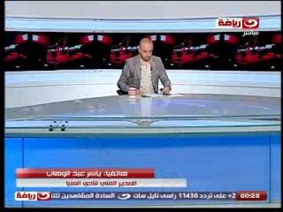 كورة وبس -  مكالمة مع المدير الفني لنادي المنيا