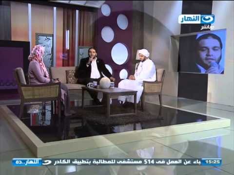 #برنامج_النهاردة: المنشد عبد الرحمن ابو شعر و انشودة يا عالم #ELNaharda