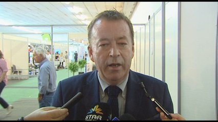 Άρωμα εκλογών στην τελετή έναρξης του 25ου συνεδρίου της ΠΕΝΑ