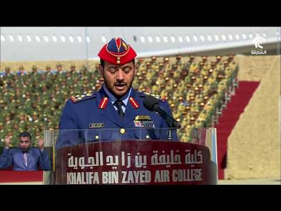 أخبار الدار : محمد بن راشد يرعى حفل تخريج المرش...