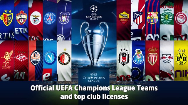 PES 2018 Mobile Launch Trailer