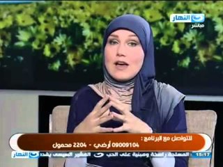 #برنامج_النهاردة: حساسية المأكولات الورقية و الرجيم الصحى #ELNaharda