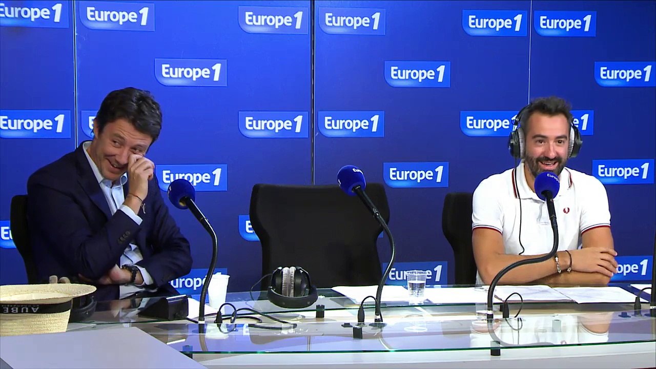 Benjamin Griveaux : "Avant de savoir qui va porter les couleurs LREM pour la mairie de Paris, il faut savoir ce que l'on veut faire"