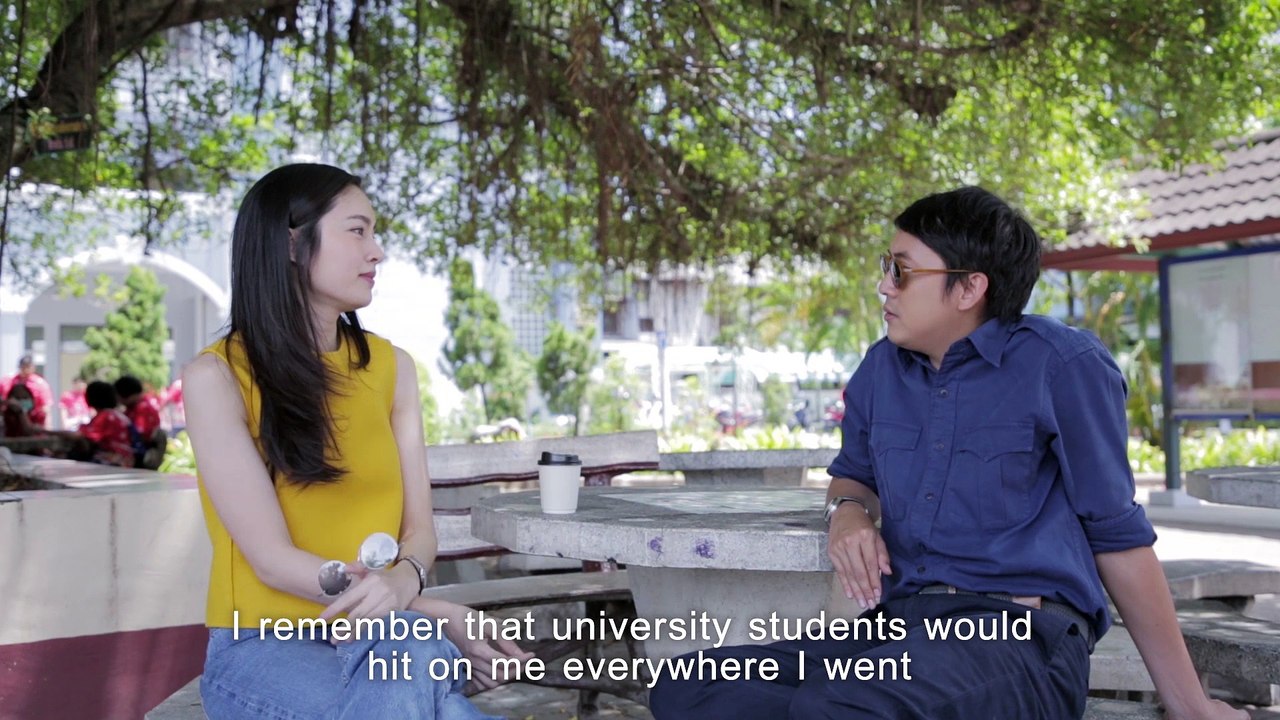 Perspective : ปอย ตรีชฎา เพชรรัตน์ - นักเเสดงมากฝีมือ [23 ก.ย 61]