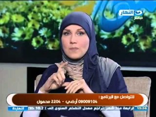 #برنامج_النهاردة: سوء التغذية عند الأطفال و التغلب عليها #ELNaharda