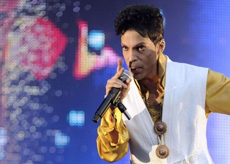 Sortie d'un album posthume de Prince