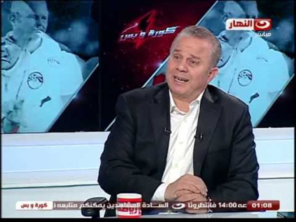 كورة وبس:  راى شوفى غريب فى تولى ميدو ادارة الزمالك