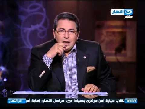اخر النهار - رحيل عزازي علي عزازي بعد صراع مع المرض