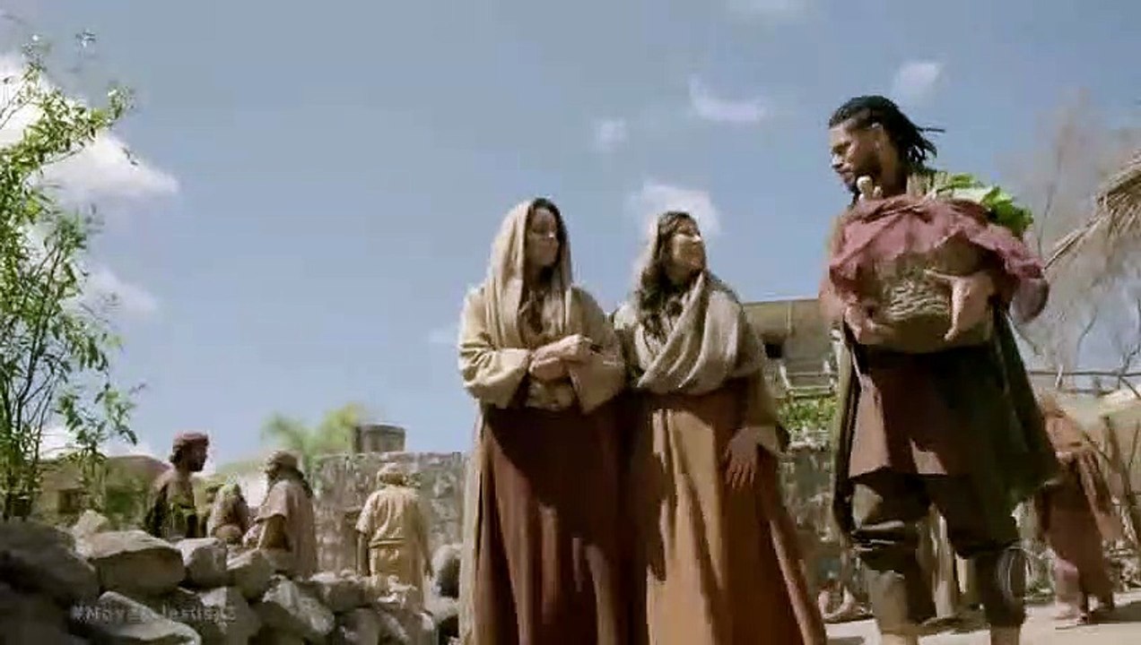JESUS CAPITULO 43 COMPLETO