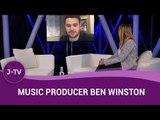 One Direction & James Corden Producer Ben Winston | Movers & Shakers | J-TV