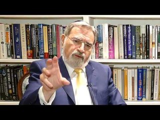 "If the West defeats ISIS it will reappear elsewhere" - Rabbi Sacks Preview