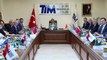 Ticaret Bakanlığı İstişare Kurulu toplandı - İSTANBUL