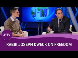 Freedom: more than doing what you want but becoming what you want | Jewish Wisdom | J-TV
