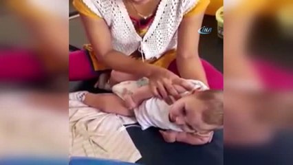 3 Ay Ömür Biçilen Minik Ata, 9. Ayında Ailesine Umut Verdi