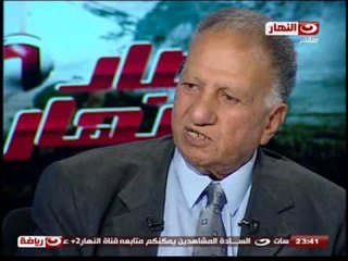 حصاد النهار:   لقاء الكابتن خورشيد الجزء الثانى