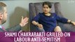 Full Interview: Shami Chakrabarti Grilled on Labour Party Anti-Semitism | J-TV