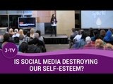 Is Social Media destroying our self-esteem? | Jewish Wisdom | J-TV