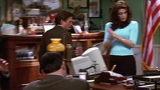 Spin City S02E18 One Wedding And A Funeral (2)