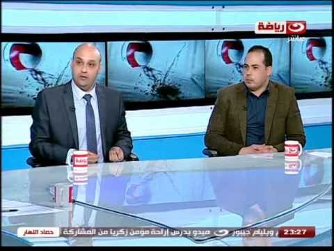 حصاد النهار: لقاء الاستاذ محمد الشرقاوى والاستاذ حسن خلف لله الجزء الاول